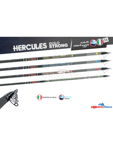 FALCON HERCULES BOLO STRONG NEW 2023