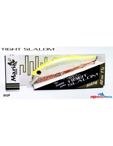 TIGHT SLALOM 80MM 11GR