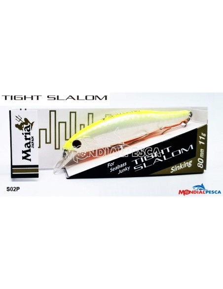 TIGHT SLALOM 80MM 11GR