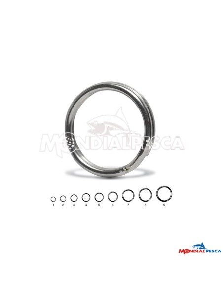 VMC 3561 SPLIT RING X-STRONG