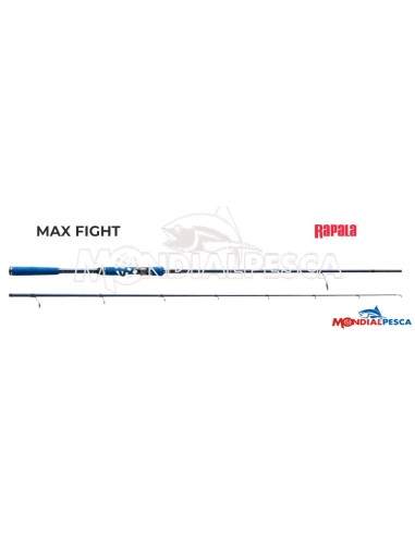 CANNA RAPALA MAX FIGHT SPIN