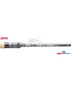 CANNA RAPALA SHADOE BLADE SPIN 802MH 2