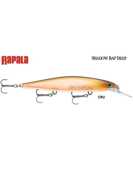 RAPALA SHADOW RAP DEEP 11