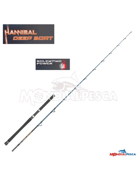 FALCON HANNIBAL DEEP BOAT