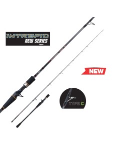 JATSUI INTREPID JIGGER TYPE C 6'8"