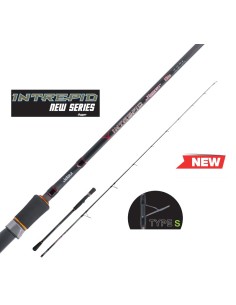 JATSUI INTREPID JIGGER TYPE S 6'8"