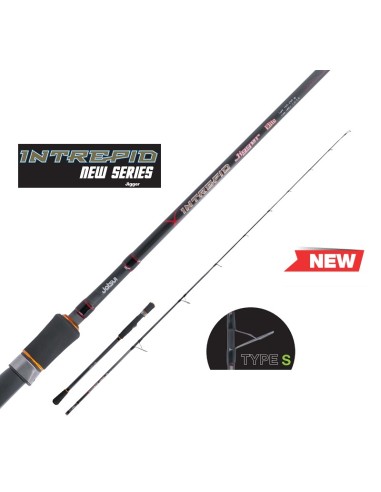 JATSUI INTREPID JIGGER TYPE S 6'8"