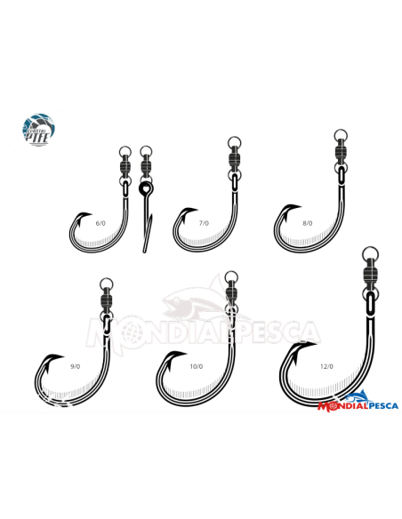 CIRCLE FISH FIGHTER 7388CS