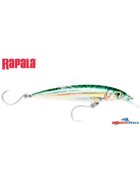 RAPALA X-RAP LONG CAST 12