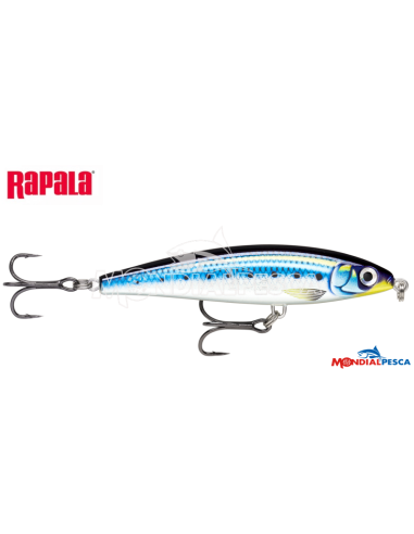 RAPALA X-RAP MAGNUM PREY 10