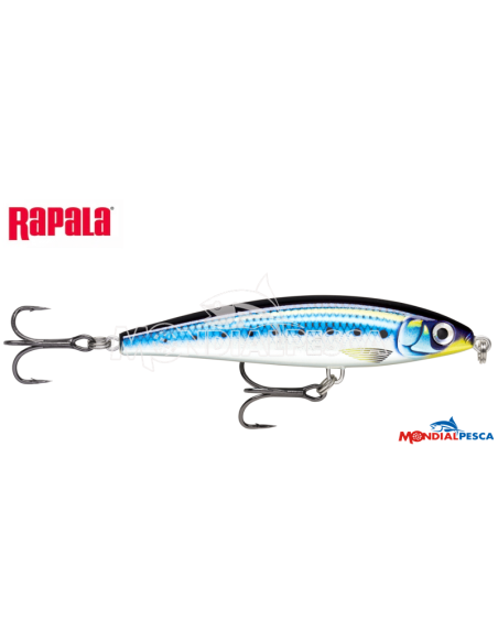 RAPALA X-RAP MAGNUM PREY 10
