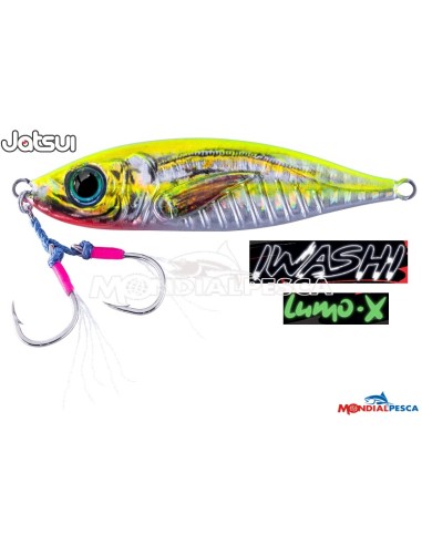 JATSUI IWASHI METAL JIG 20GR