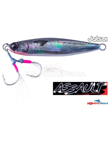 JATSUI ASSAULT METAL JIG 80GR
