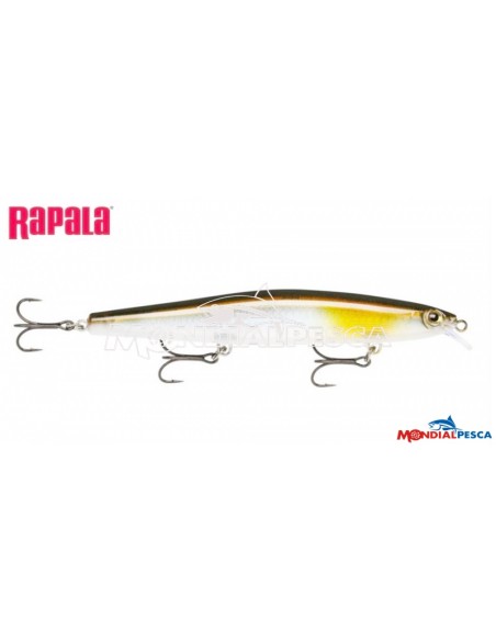 RAPALA MAX RAP LONG RANGE MINNOW 12cm