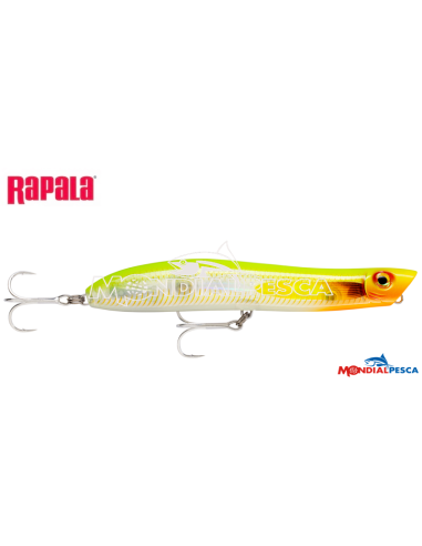 RAPALA MAX RAP WALK'N ROLL 13