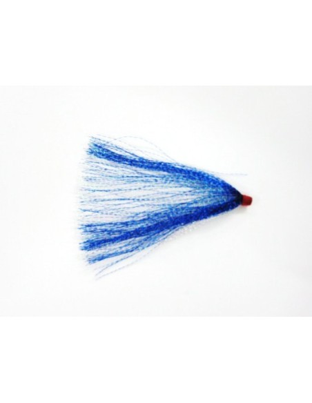 TEMPEST CIUFFI PER TRAINA CM10 10PEZZI BLU