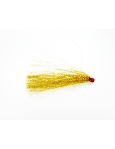 TEMPEST CIUFFI PER TRAINA CM10 10PEZZI GOLD