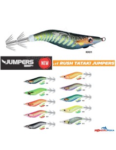 NEW JATSUI RUSH TATAKI JUMPER KK 1.8