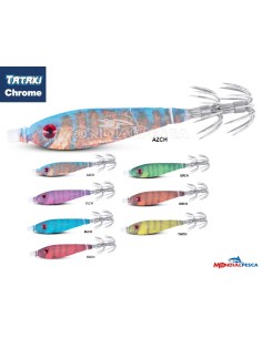 JATSUI TATAKI CHROME 1.5 SOFT BODY