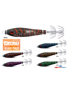 JATSUI TATAKI BLACK TIGER 1.5 SOFT BODY