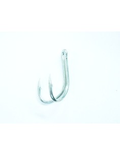 AMO DOPPIO IN ACCIAIO INOX P00F48 2/0