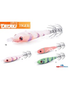 JATSUI TATAKI TIGER 1.5 SOFT BODY