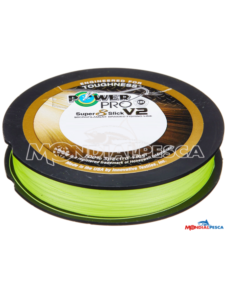 POWER PRO SUPER 8 SLICK V2 275MT MOON SHINE