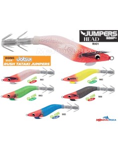 NEW JATSUI RUSH TATAKI JUMPER HEAD 1.8