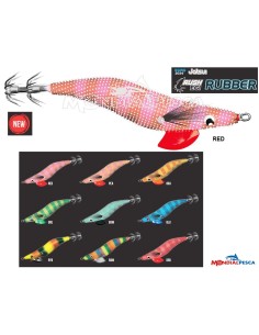 JATSUI RUSH EGI RUBBER