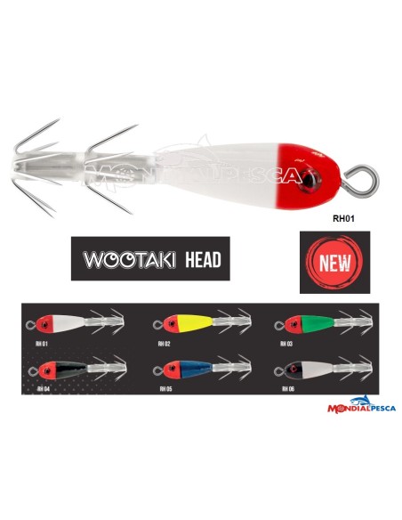 JATSUI WOOTAKI HEAD