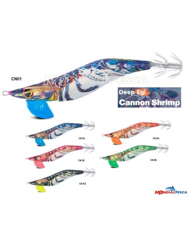 JATSUI DEEP EGI CANNON SHRIMP 3.0