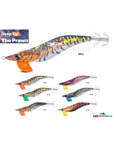 JATSUI DEEP EGI THE PRAWN 3.0