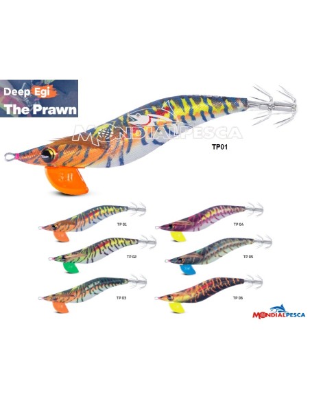 JATSUI DEEP EGI THE PRAWN 3.0