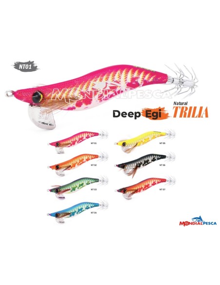 JATSUI DEEP EGI NATURAL TRIGLIA 3.0