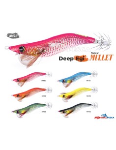 JATSUI DEEP EGI NATURAL MULLET 3.0