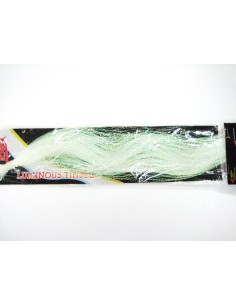 LUMINOUS TINSEL BIANCO