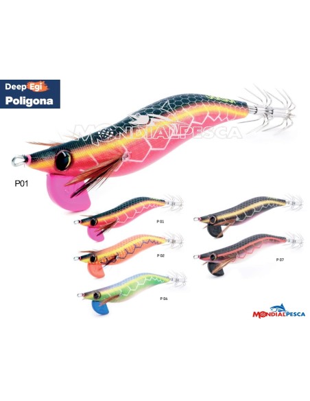 JATSUI DEEP EGI POLIGONA 3.0