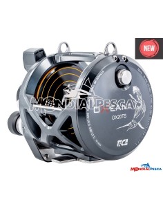 TICA OXEAN II DOUBLE SPEED NEW MODEL 2