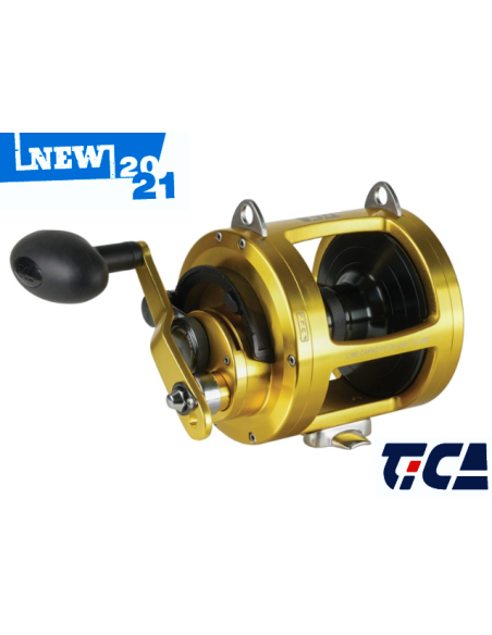 TICA TM SERIES 12 N(G) GOLD
