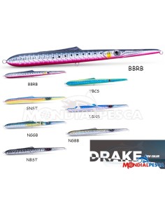 JATSUI DRAKE NEEDLE 120