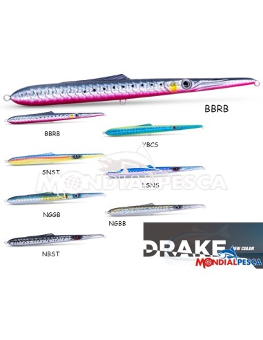 JATSUI DRAKE NEEDLE 120
