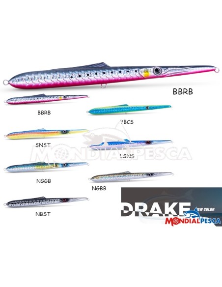 JATSUI DRAKE NEEDLE 120