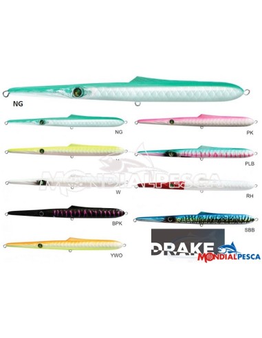 JATSUI DRAKE NEEDLE 120
