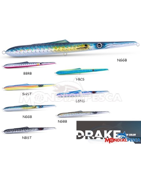JATSUI DRAKE NEEDLE 120