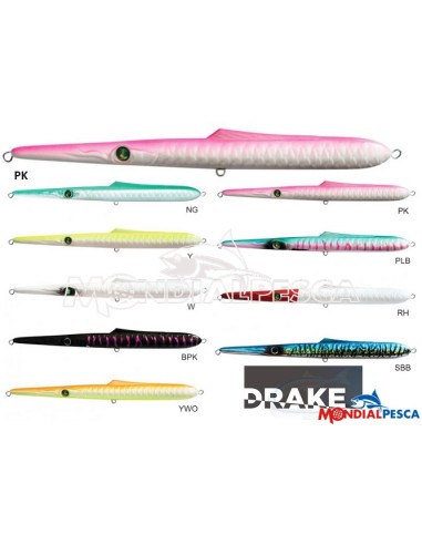 JATSUI DRAKE NEEDLE 120