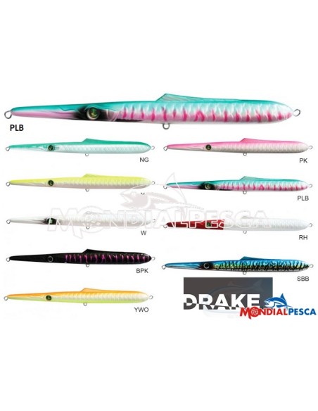 JATSUI DRAKE NEEDLE 120