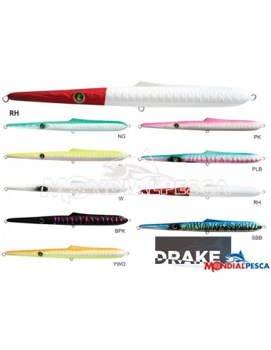 JATSUI DRAKE NEEDLE 120