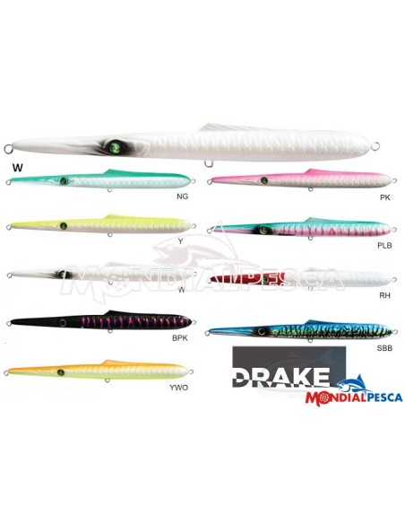 JATSUI DRAKE NEEDLE 120
