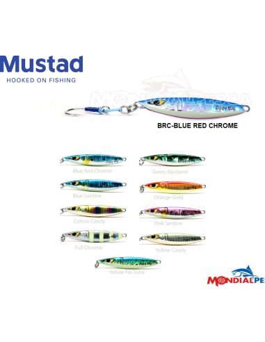 MUSTAD ZIPPY JIG