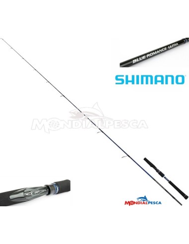 BLUE ROMANCE ULTRA SOFTBAIT 30-80GR